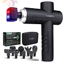 massage gun deep tissue